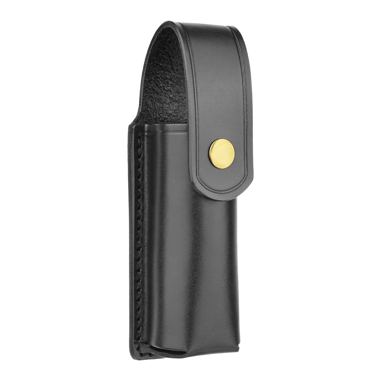 Plain Leather 4 oz. Mace/OC Holder