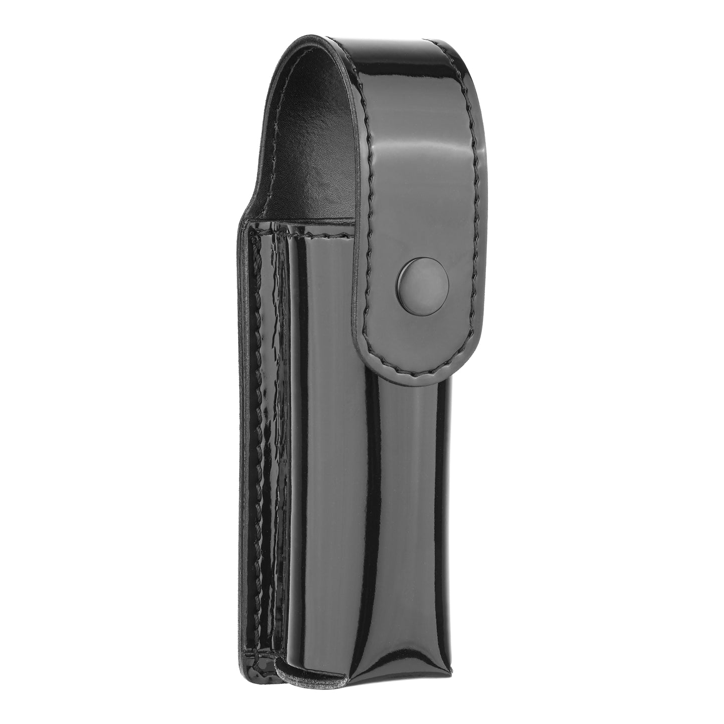 High-Gloss Leather 4 oz. Mace/OC Holder