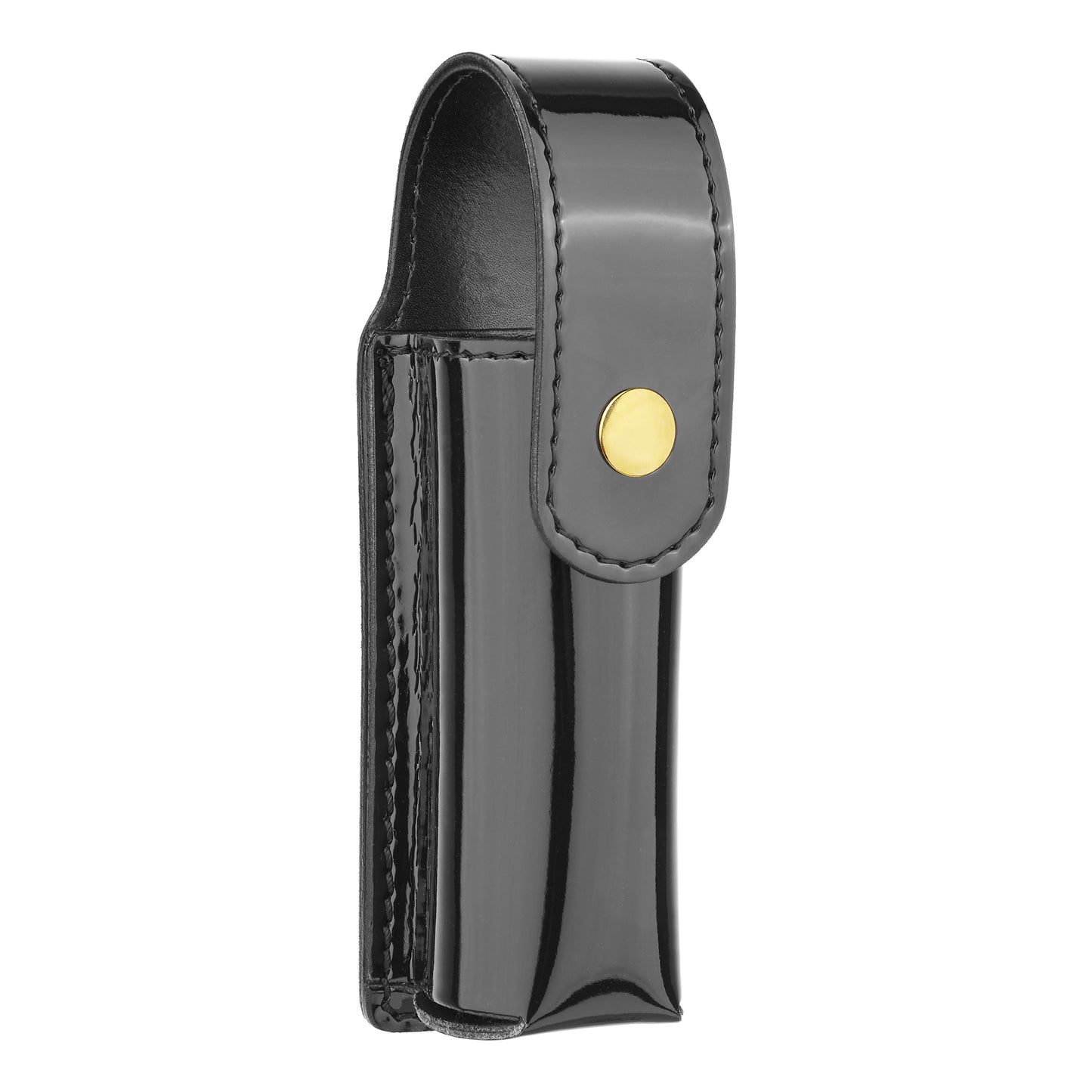 High-Gloss Leather 4 oz. Mace/OC Holder