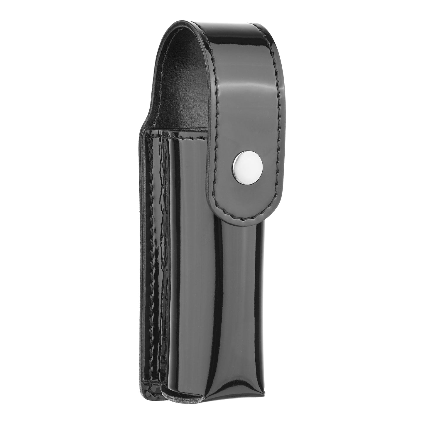 High-Gloss Leather 4 oz. Mace/OC Holder