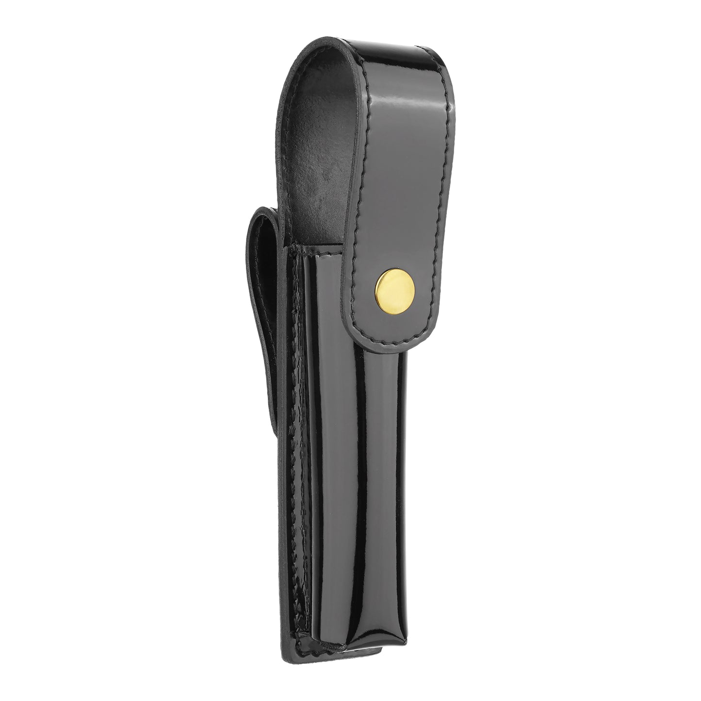 High-Gloss Leather Streamlight Stinger® Classic Flashlight Holder