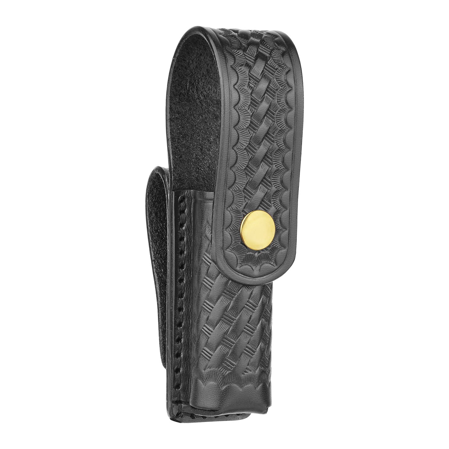 Basketweave Leather Streamlight Strion® Holder