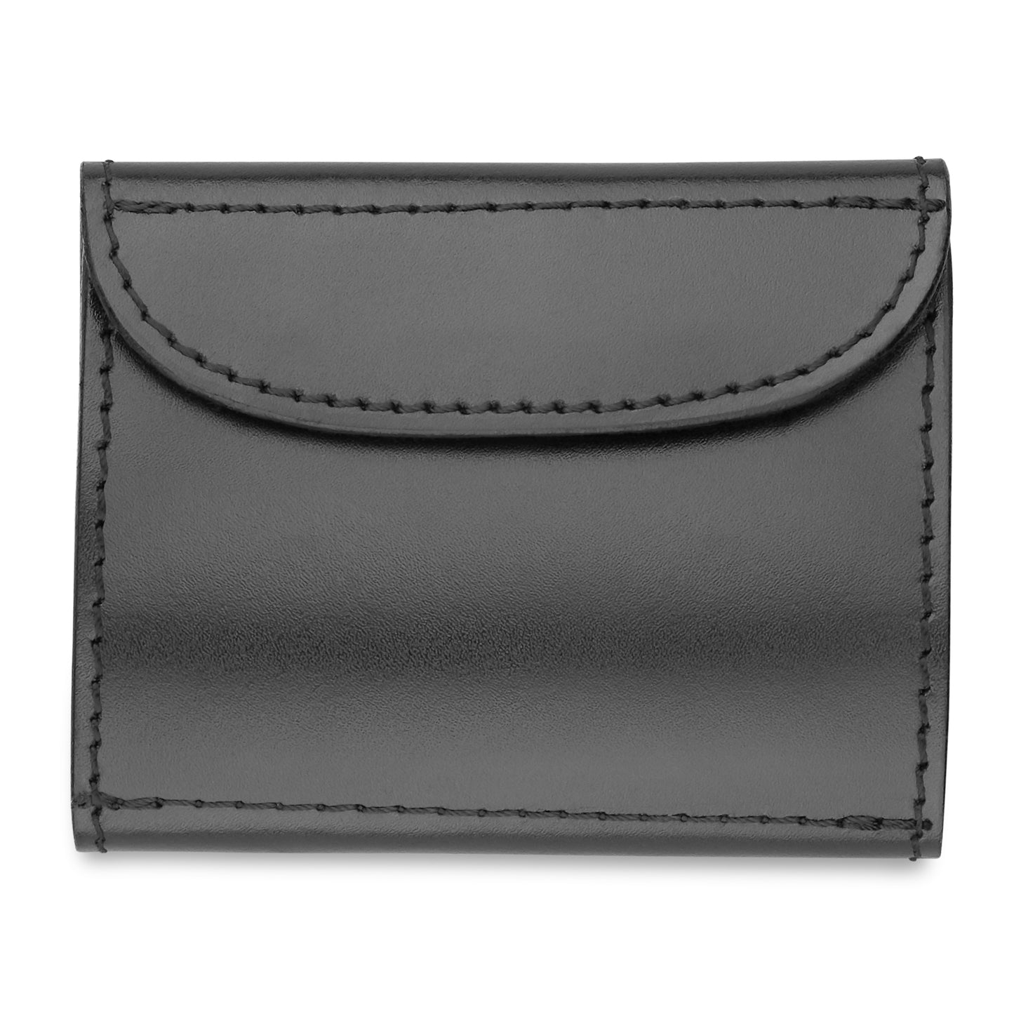 Plain Leather Glove Case