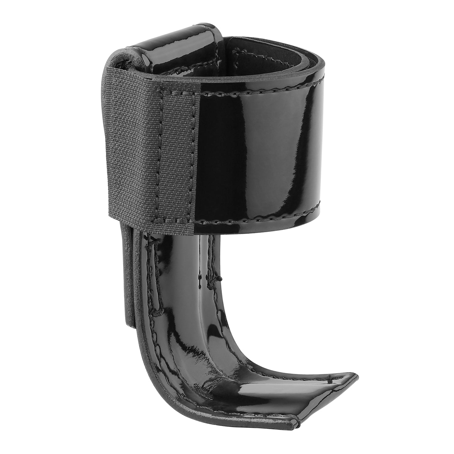 High-Gloss Leather Steel Based Radio Holder