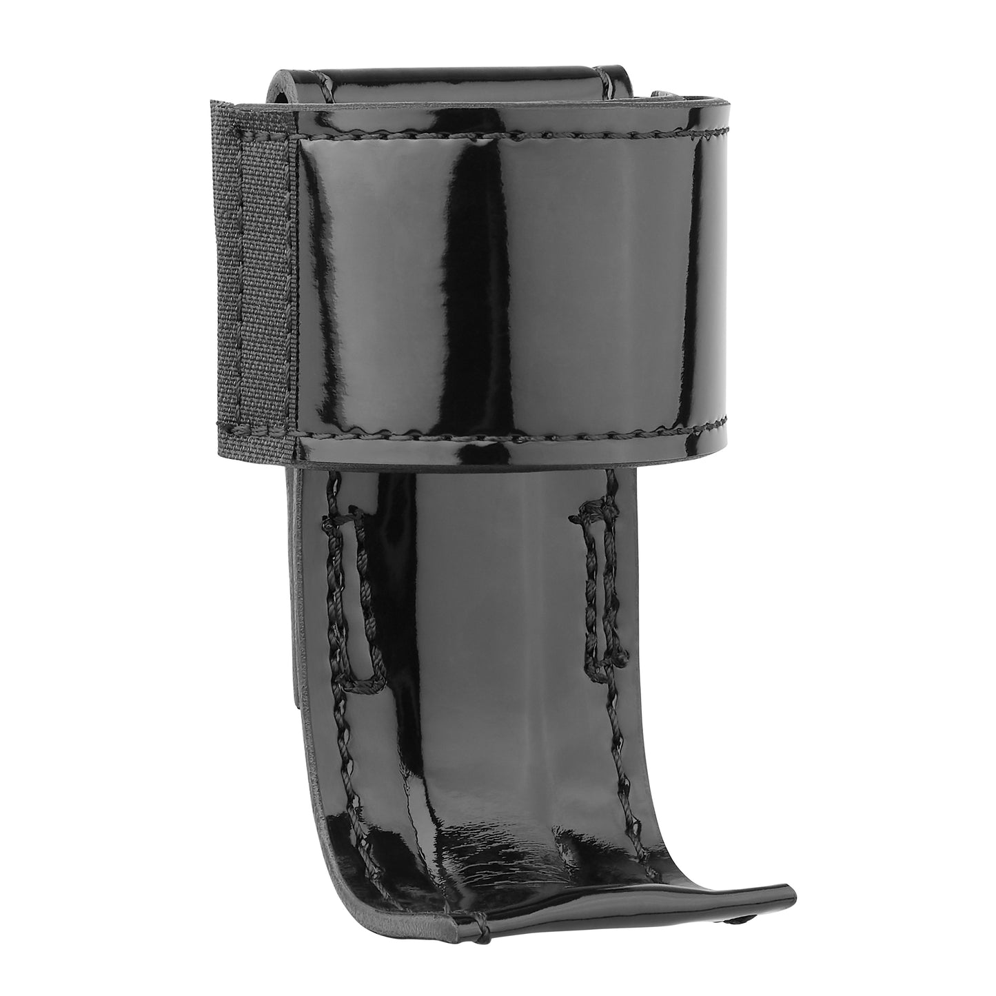 High-Gloss Leather Steel Based Radio Holder