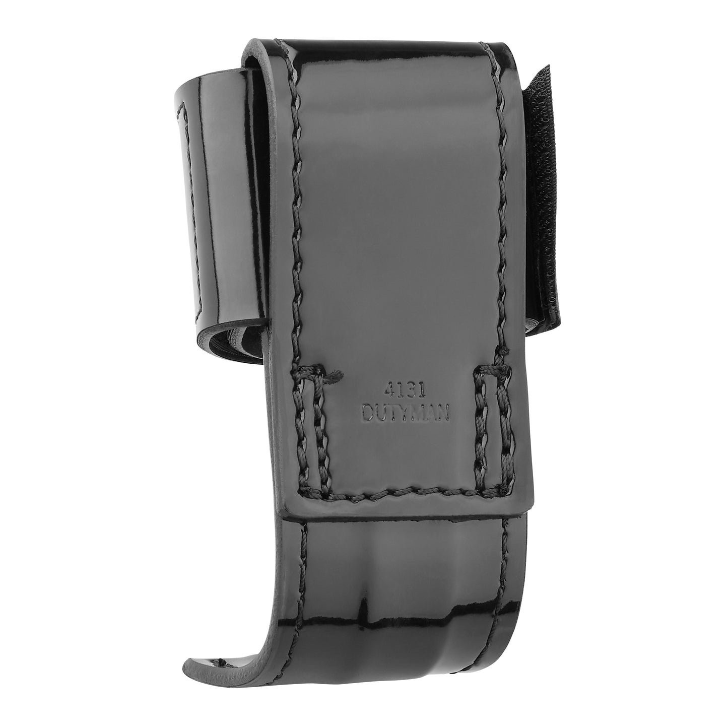 High-Gloss Leather Steel Based Radio Holder