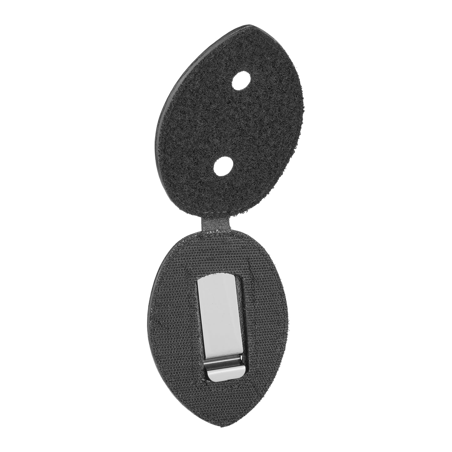 Leather Shield Neck Badge Holder