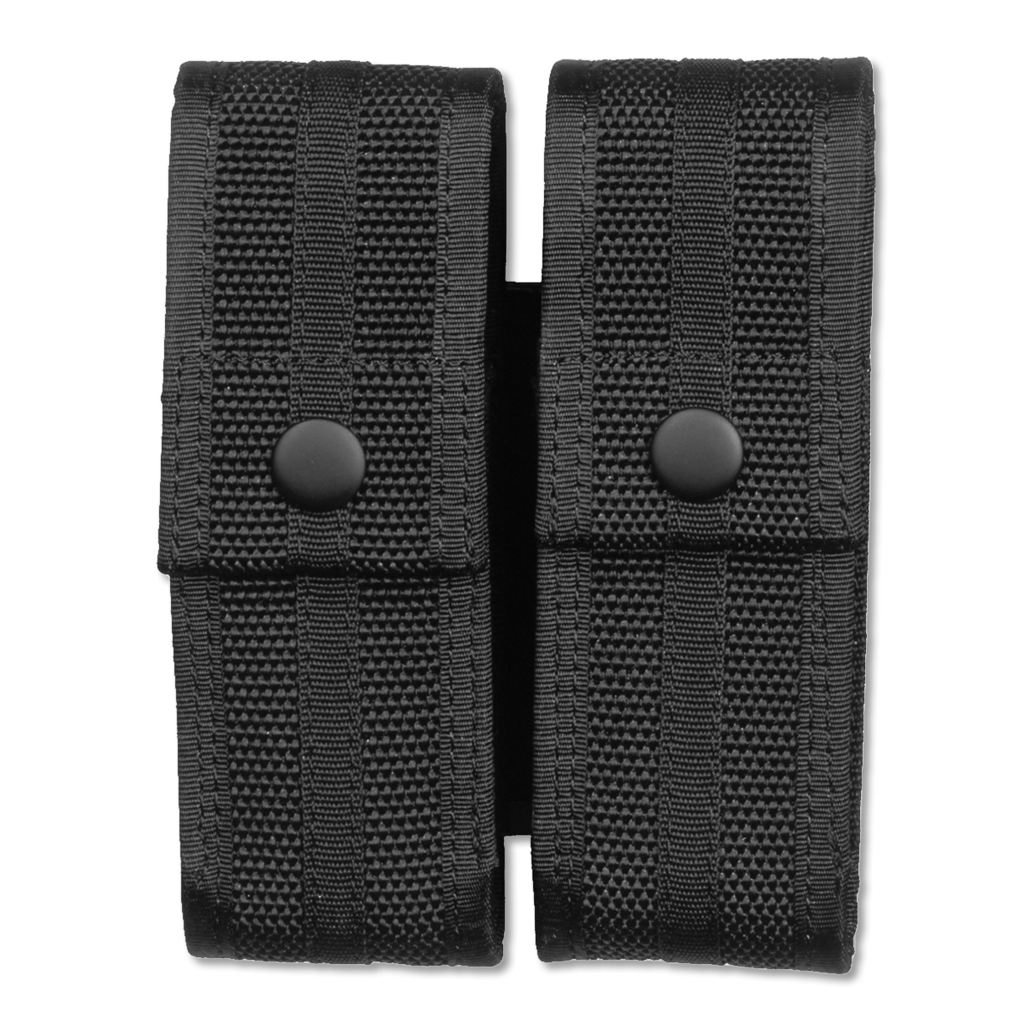 Double Ballistic Nylon Magazine Holder 785 Dutyman® Dutyman® Inc