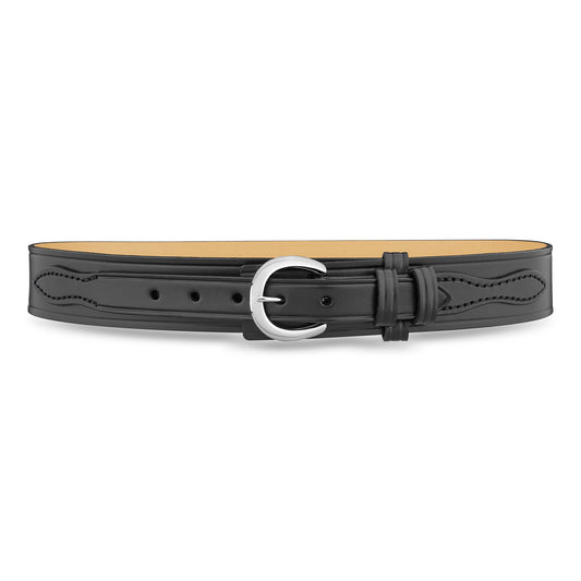 1-3/4" Plain Leather Ranger Belt