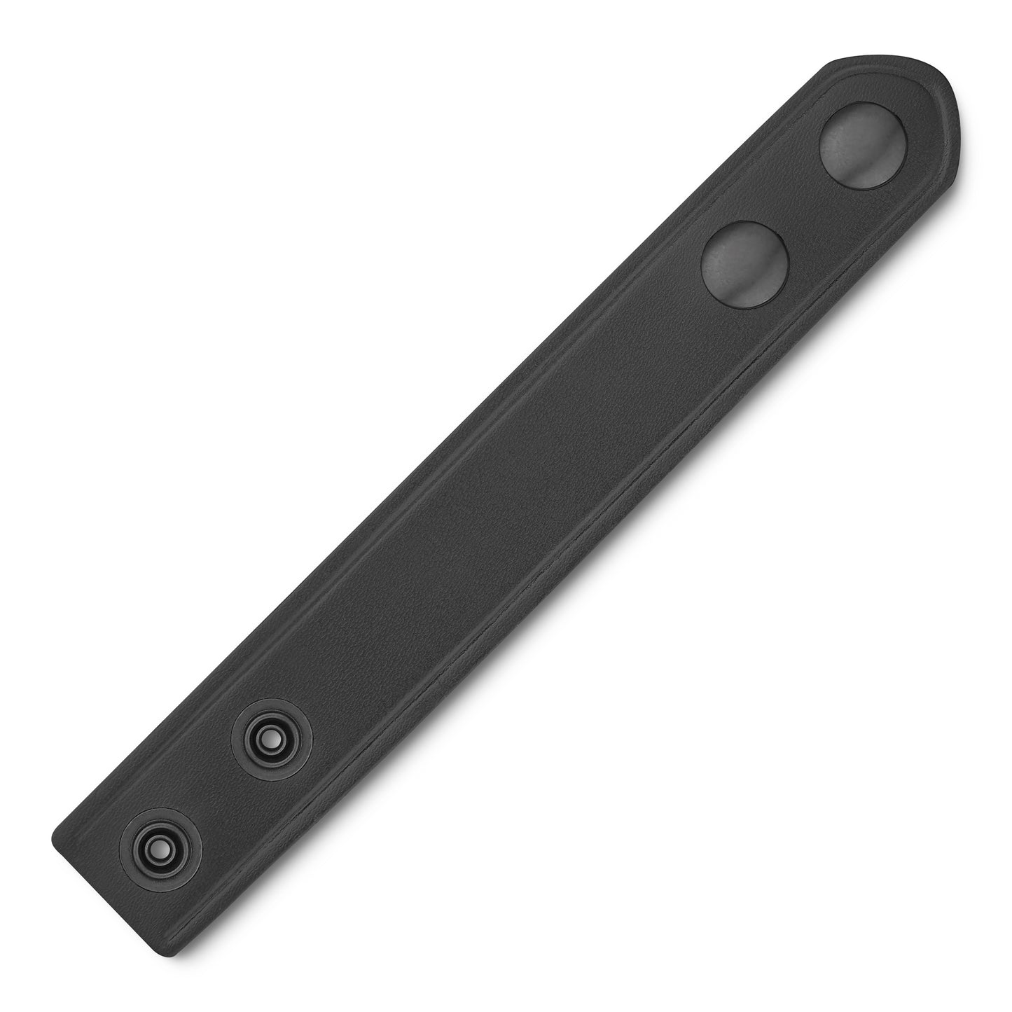 1-1/4" Plain Leather Belt Keeper