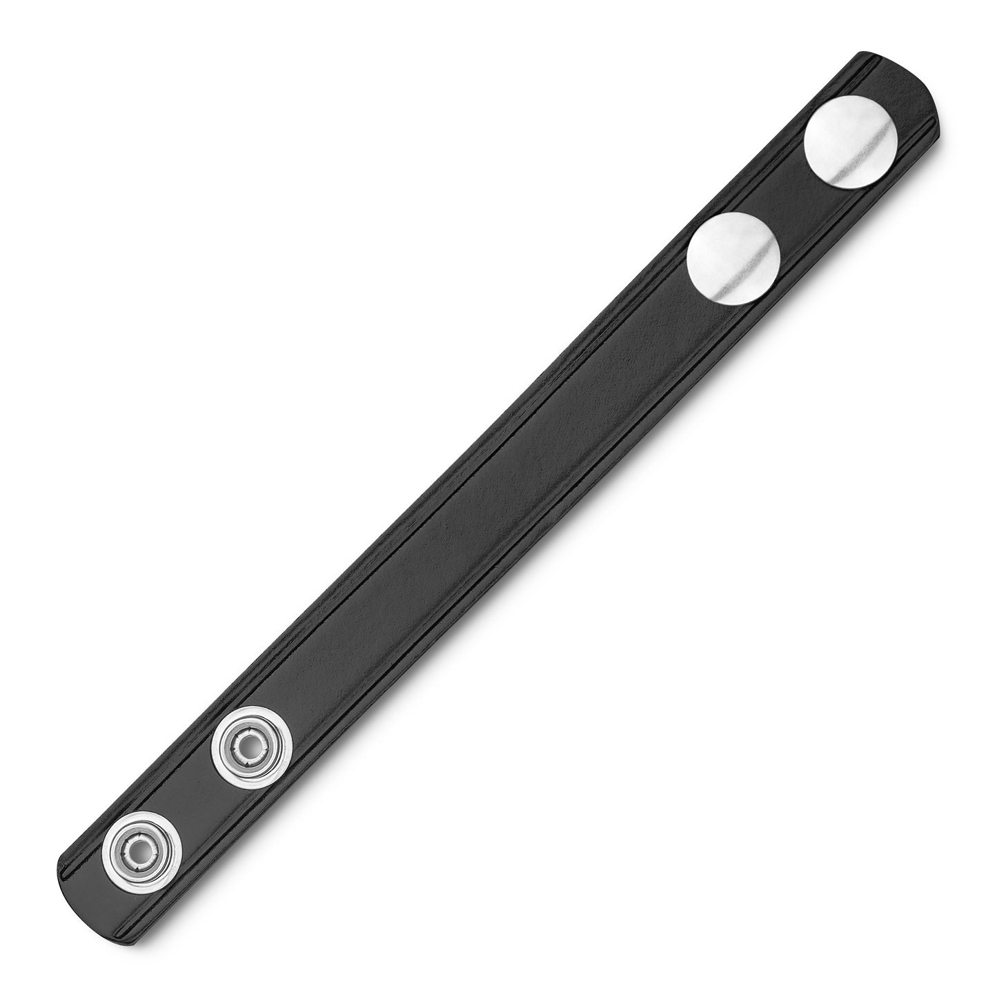 3/4" Plain Leather Belt Keeper