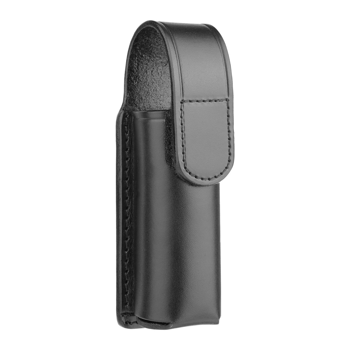 Plain Leather 4 oz. Mace/OC Holder
