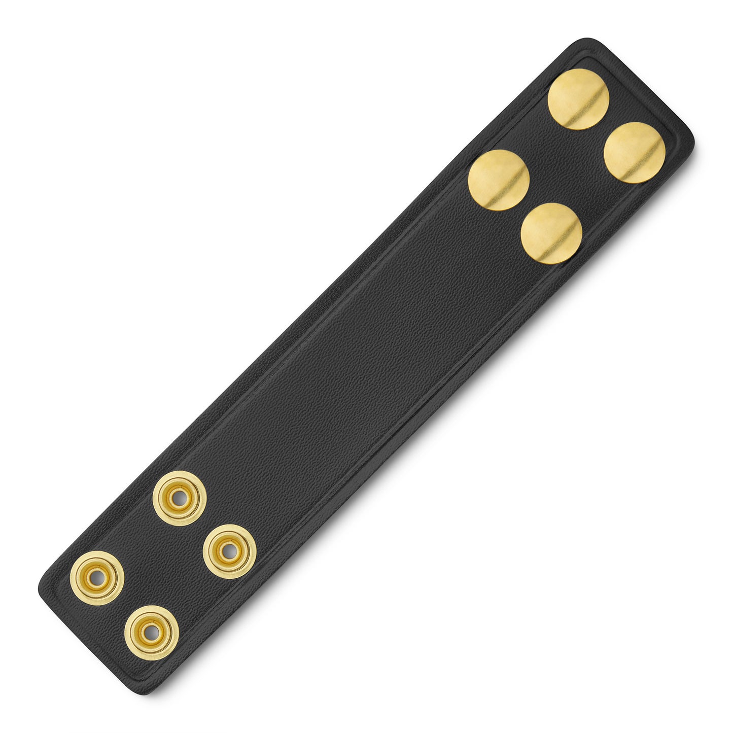 1-5/8" Plain Leather Keeper