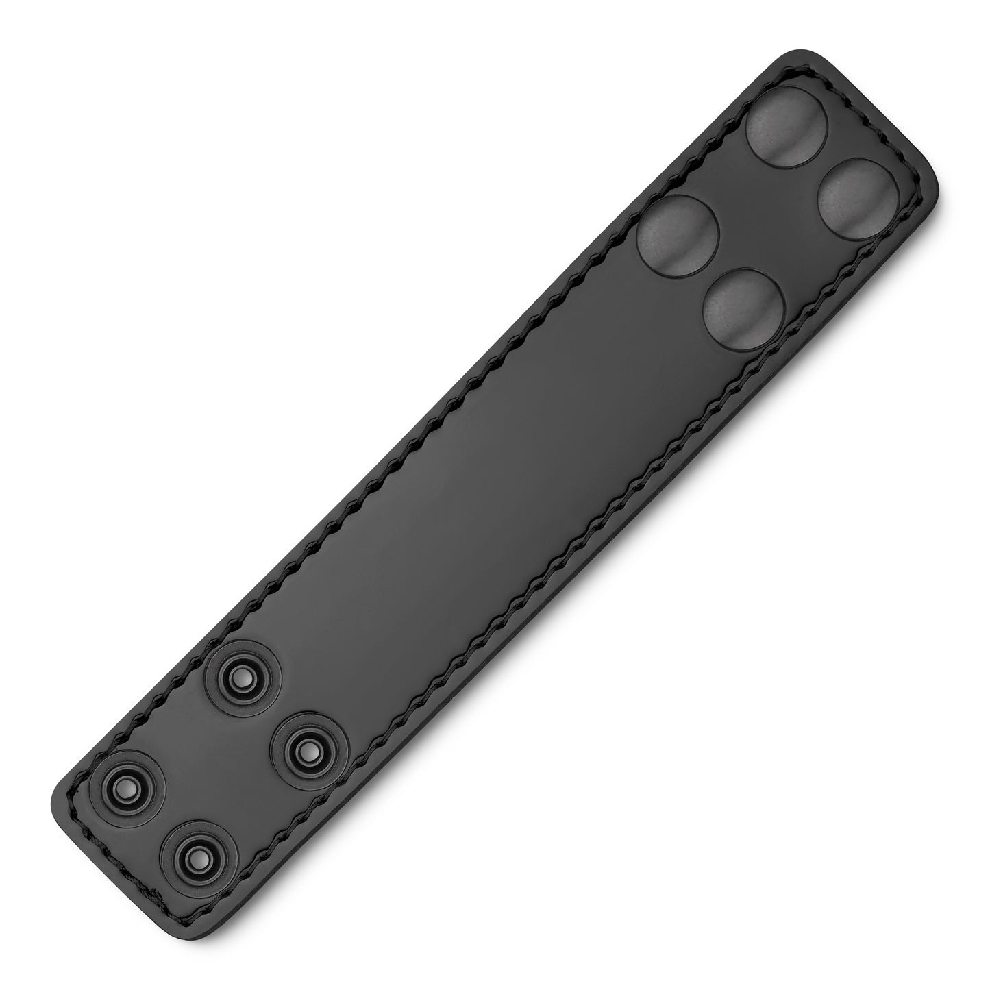 1-5/8" High-Gloss Leather Keeper