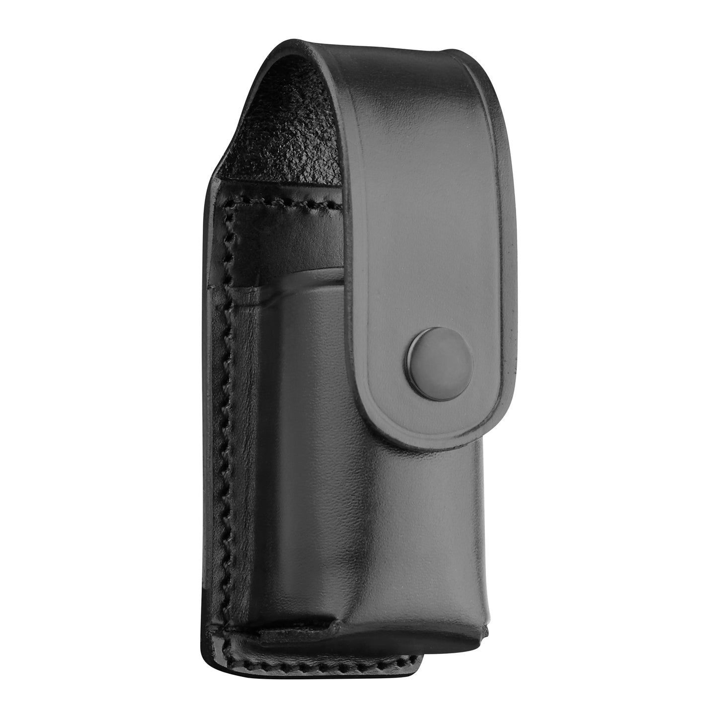Plain Leather 2 oz. Mace/OC Holder