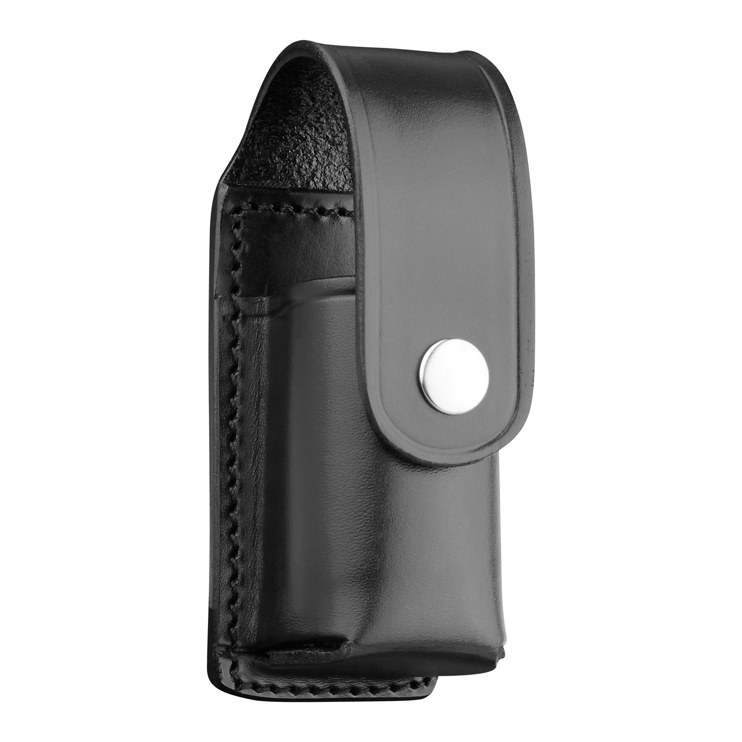 Plain Leather 2 oz. Mace/OC Holder