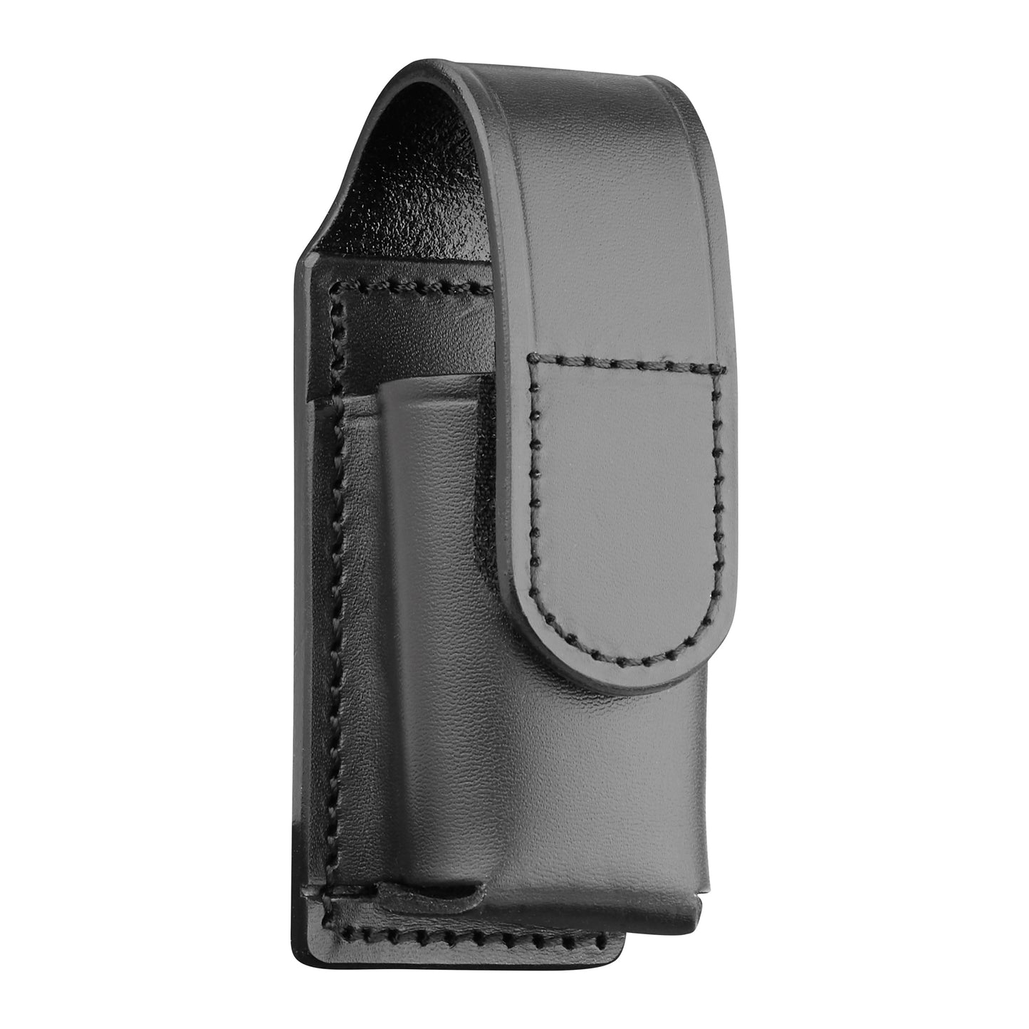 Plain Leather 2 oz. Mace/OC Holder