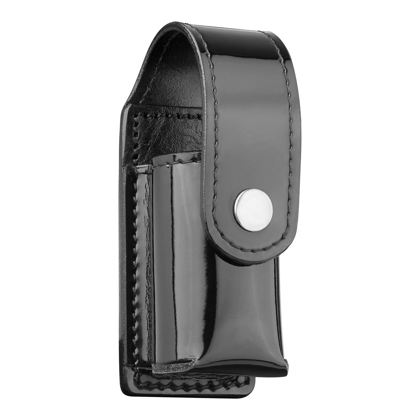 High-Gloss Leather 2 oz. Mace O/C Holder