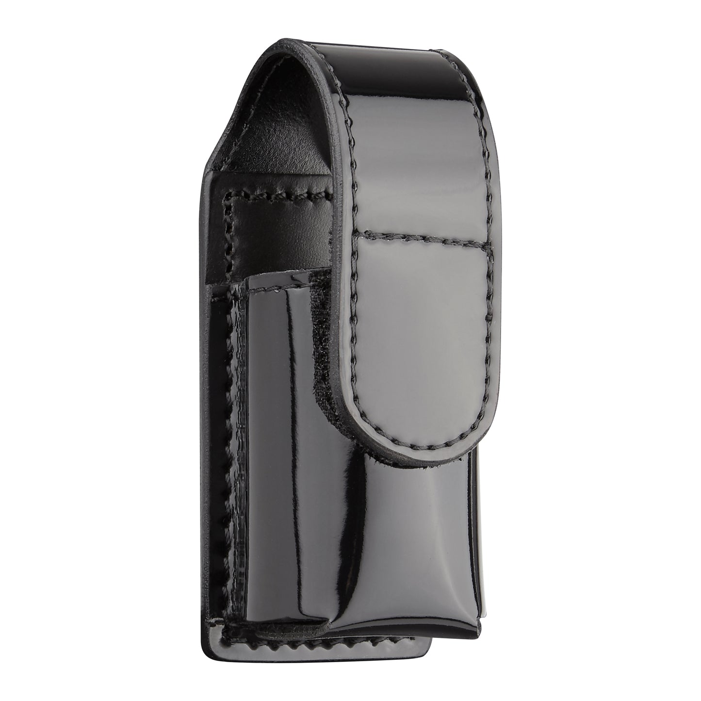 High-Gloss Leather 2 oz. Mace O/C Holder