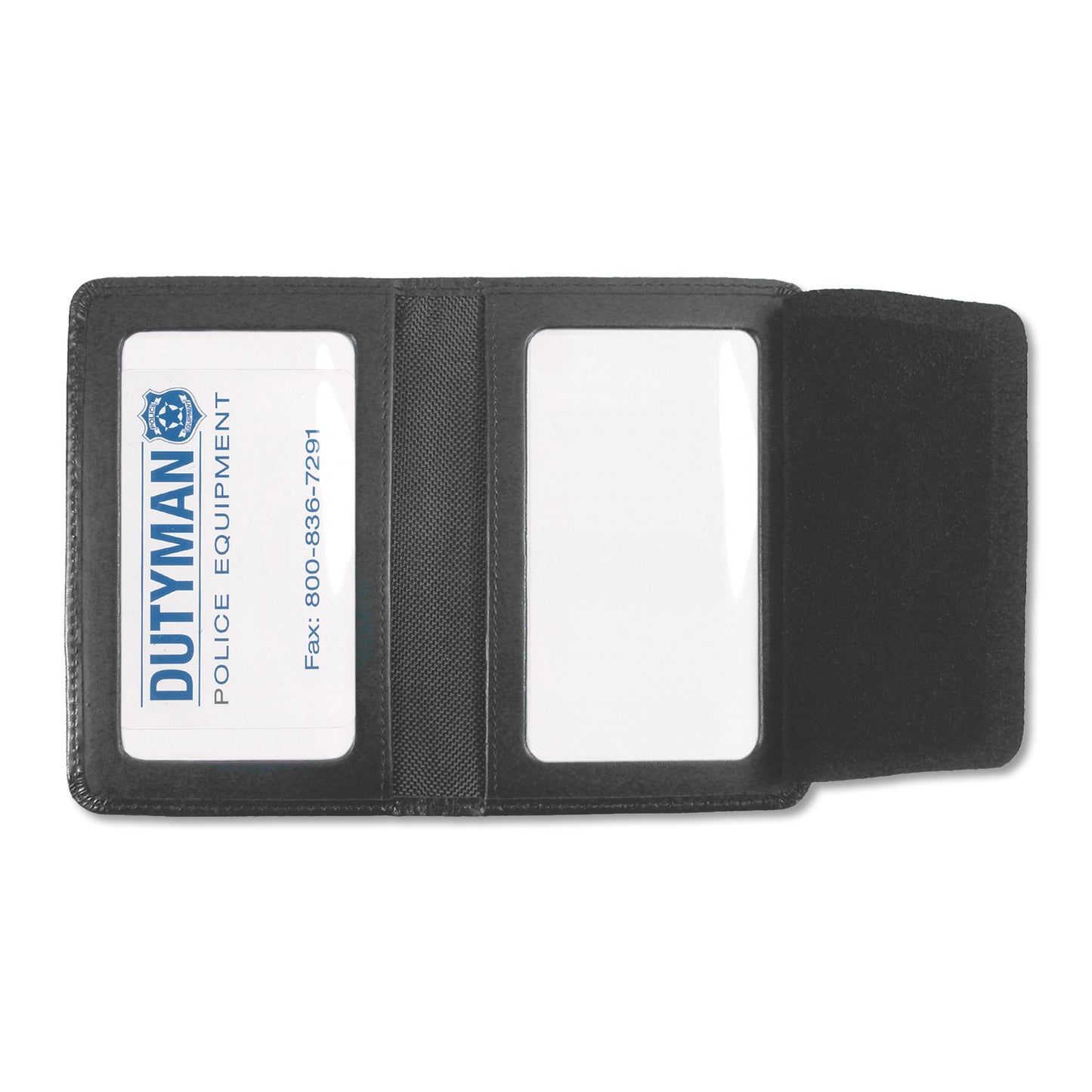 ID Case W/Two Windows