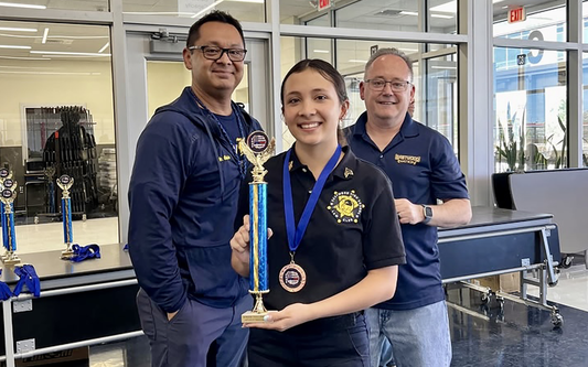 Honoring the Future of Texas Law Enforcement