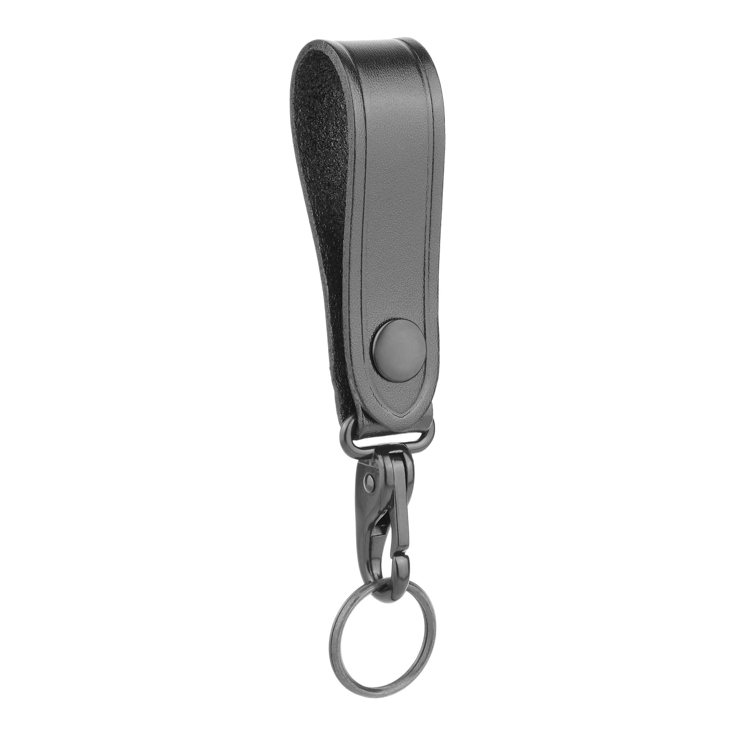 Plain Leather Key Strap | 2511 | Dutyman® – Dutyman®, Inc.