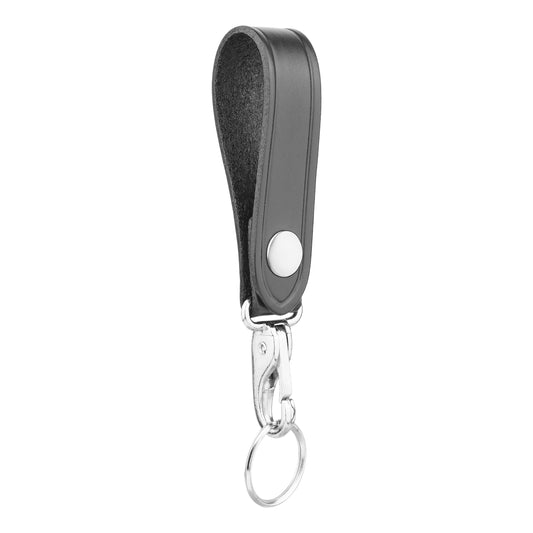 Plain Leather Key Strap