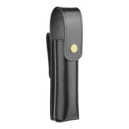 Plain Leather Flashlight Holder for Stinger 2020
