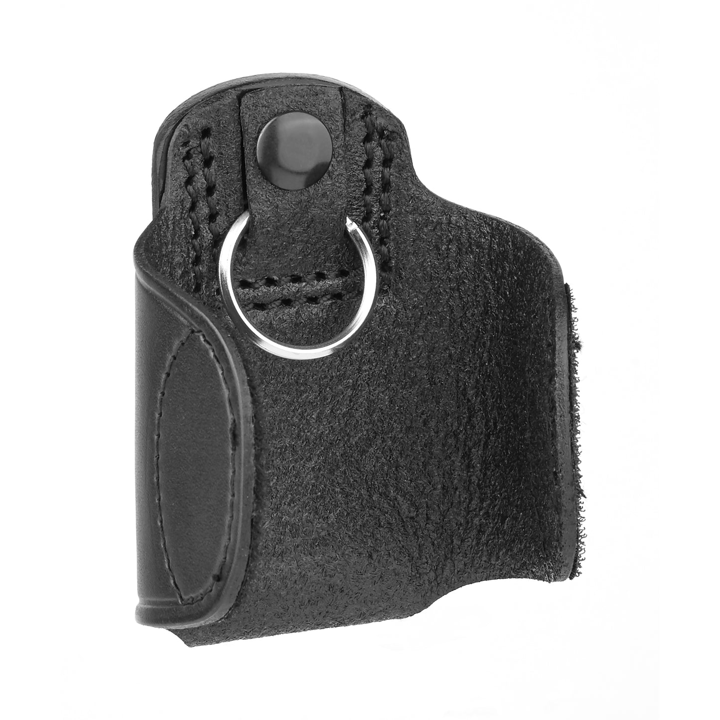 Plain pattern detail on Leather holder