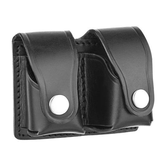 Classic Leather Revolver Speed Loader Holders