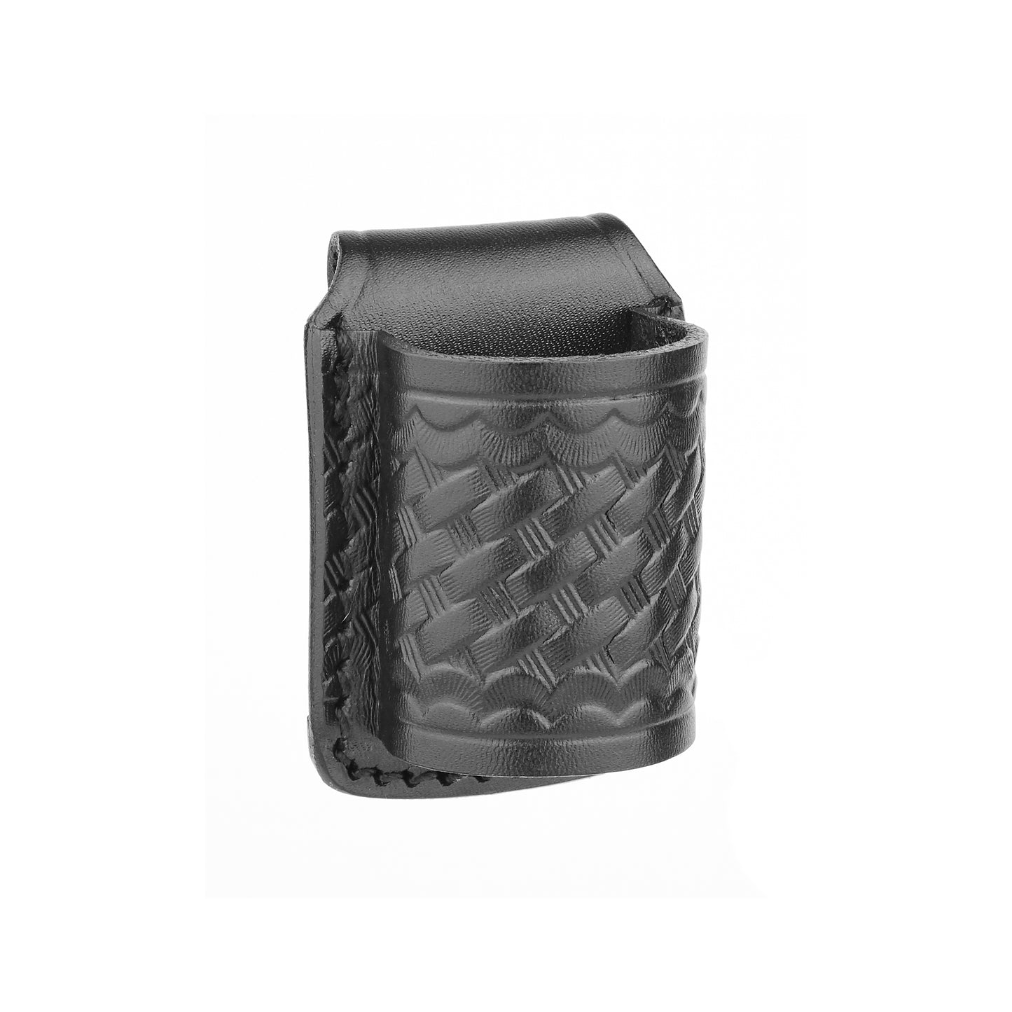 Basketweave Leather Stinger HP Holder