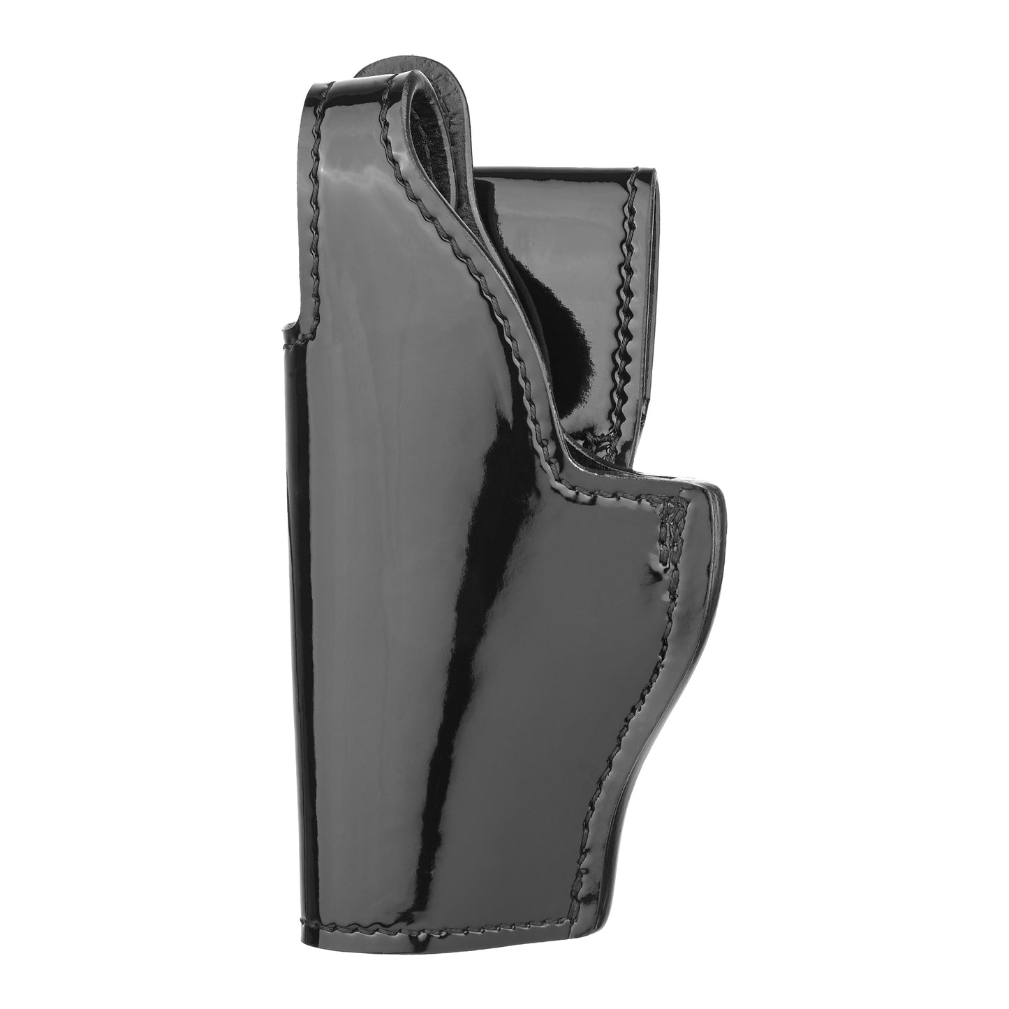 High-Gloss Mid Ride (Jacket Slot) Holster