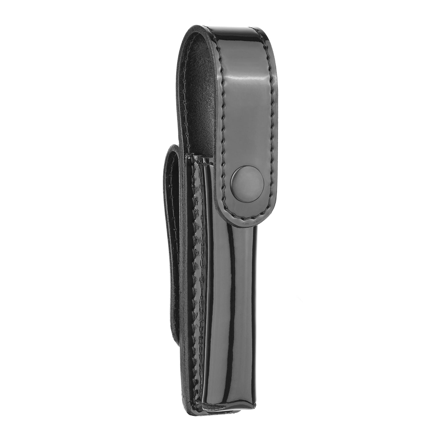 Clarino Leather Mini Mag Flashlight Holder