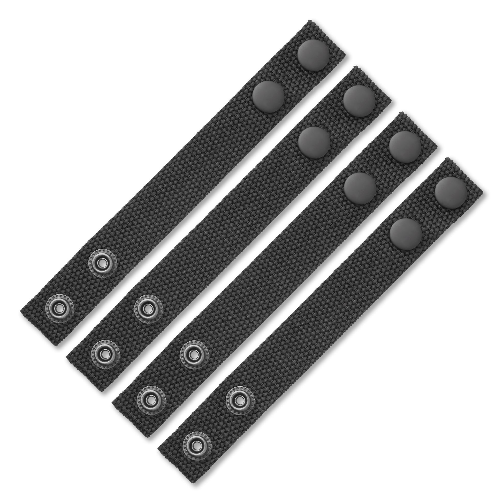 nylon Keepers for 2-1/4" Belt - professional duty gear by Dutyman