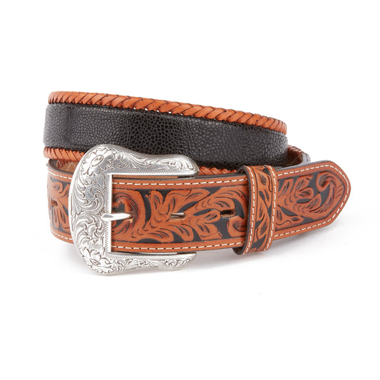 Mustang Ridge MR2101 Stingray Leather Belt