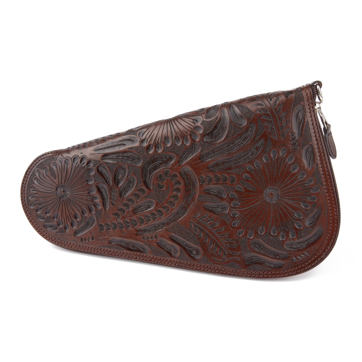 Mustang Ridge MRG22 Medium Full Zipper Pistol Case
