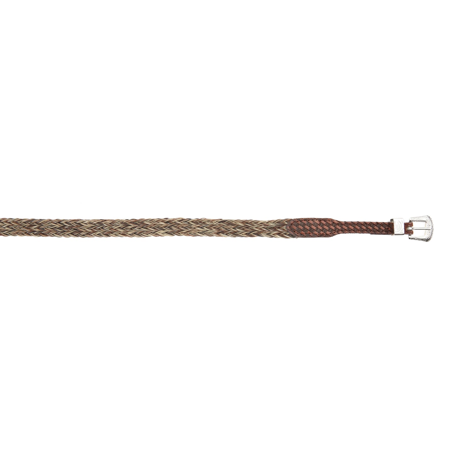 Mustang Ridge MRH122 Synthetic Horse Hair Braid Hatband