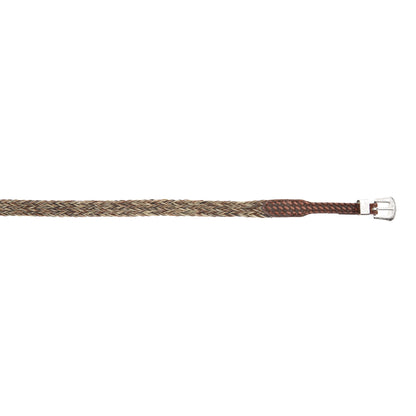 Mustang Ridge MRH122 Synthetic Horse Hair Braid Hatband