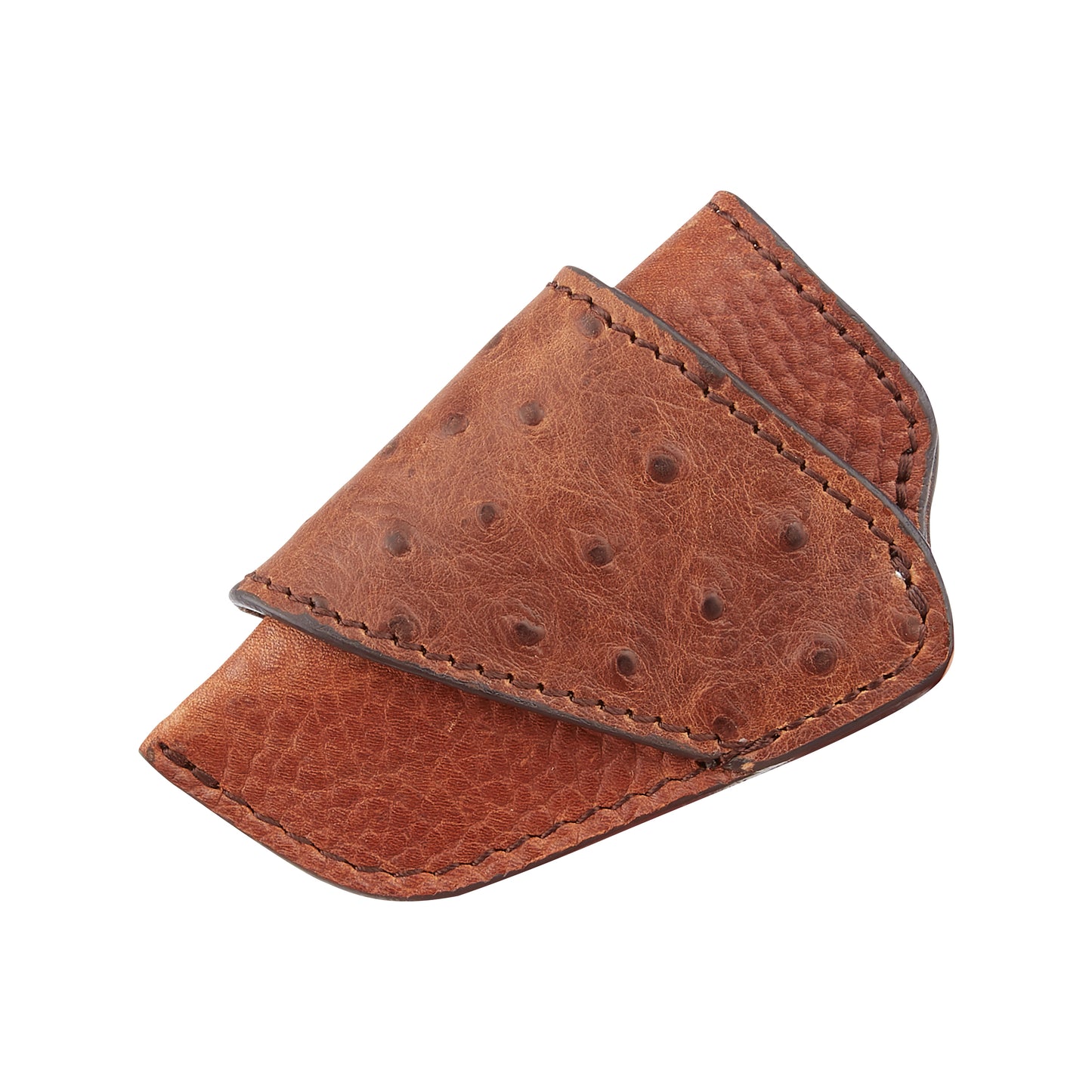 Mustang Ridge MRB102 Tan Leather Blade Knife Sheath