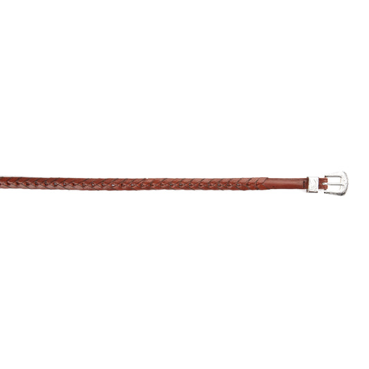 Mustang Ridge MRH102 Cognac V Braided Hatband