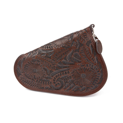Mustang Ridge MRG12 Small Full Zipper Pistol Case