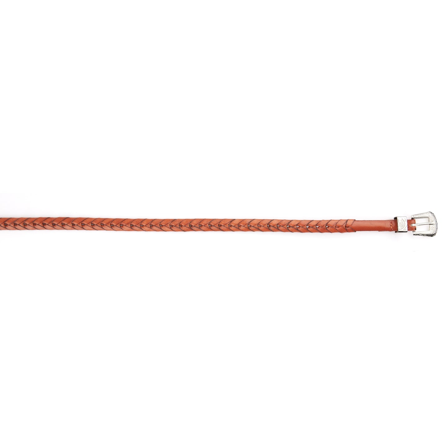 Mustang Ridge MRH103 Natural V Braided Hatband