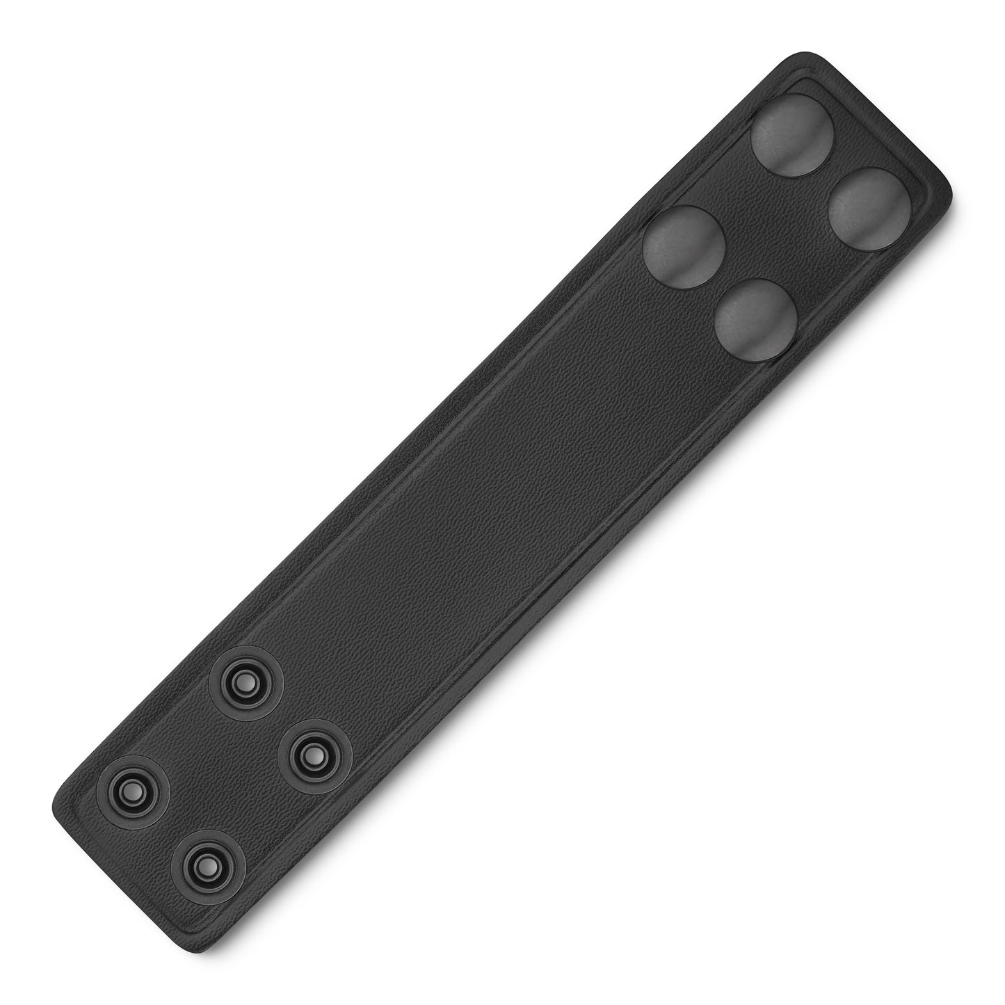 1-5/8" Plain Leather Keeper