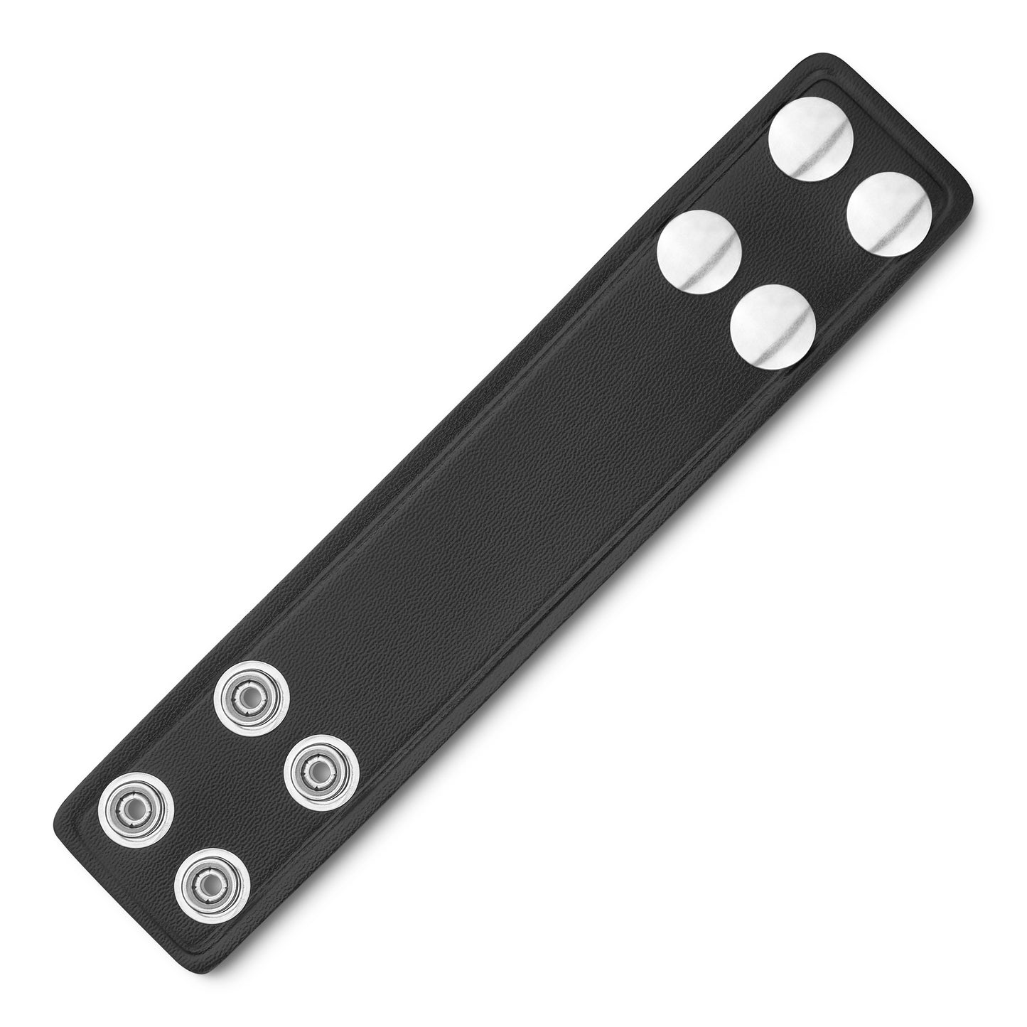 1-5/8" Plain Leather Keeper