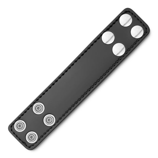1-5/8" High-Gloss Leather Keeper